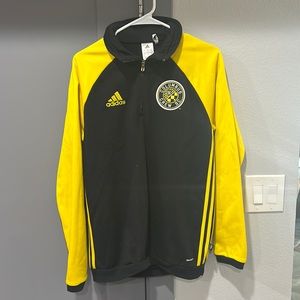 Columbus Crew SC quarter zip